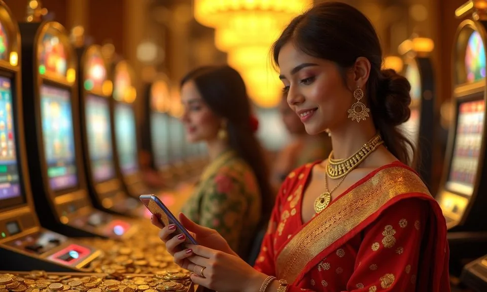 Spice Bazaar Slots